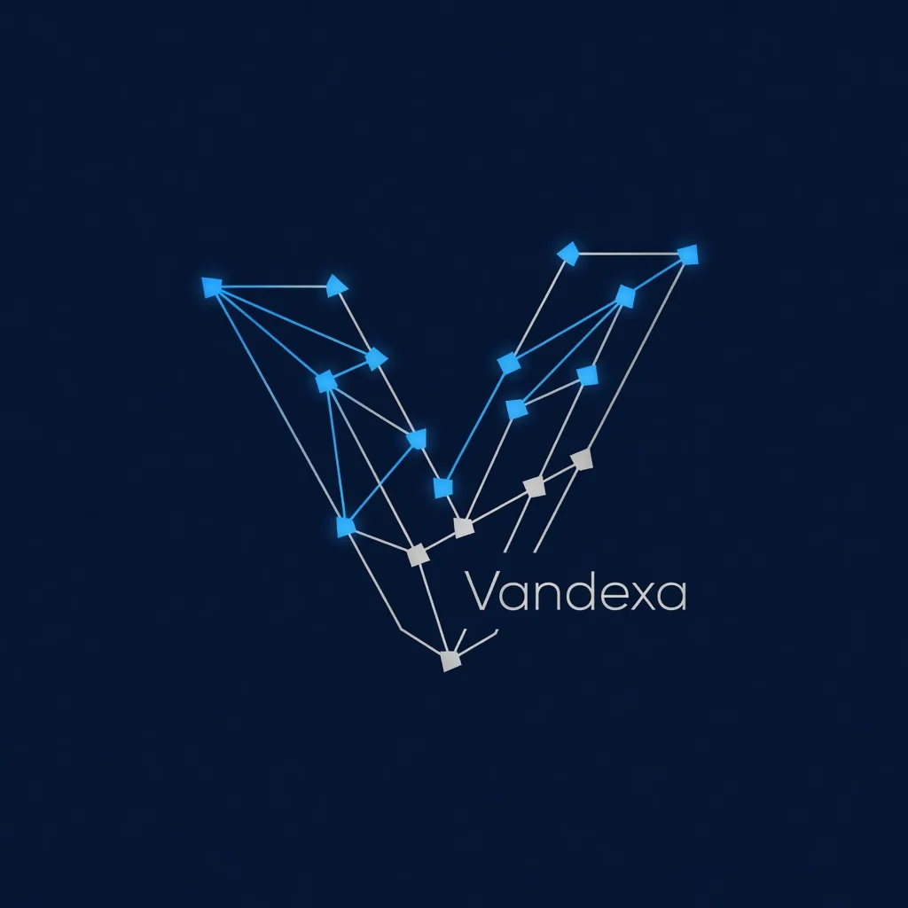Vandexa Smart Systems ロゴ